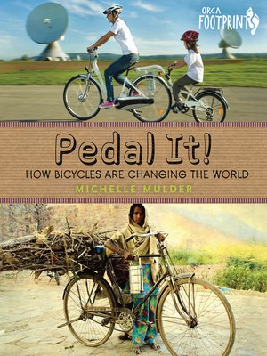 cover image of Pedal It!